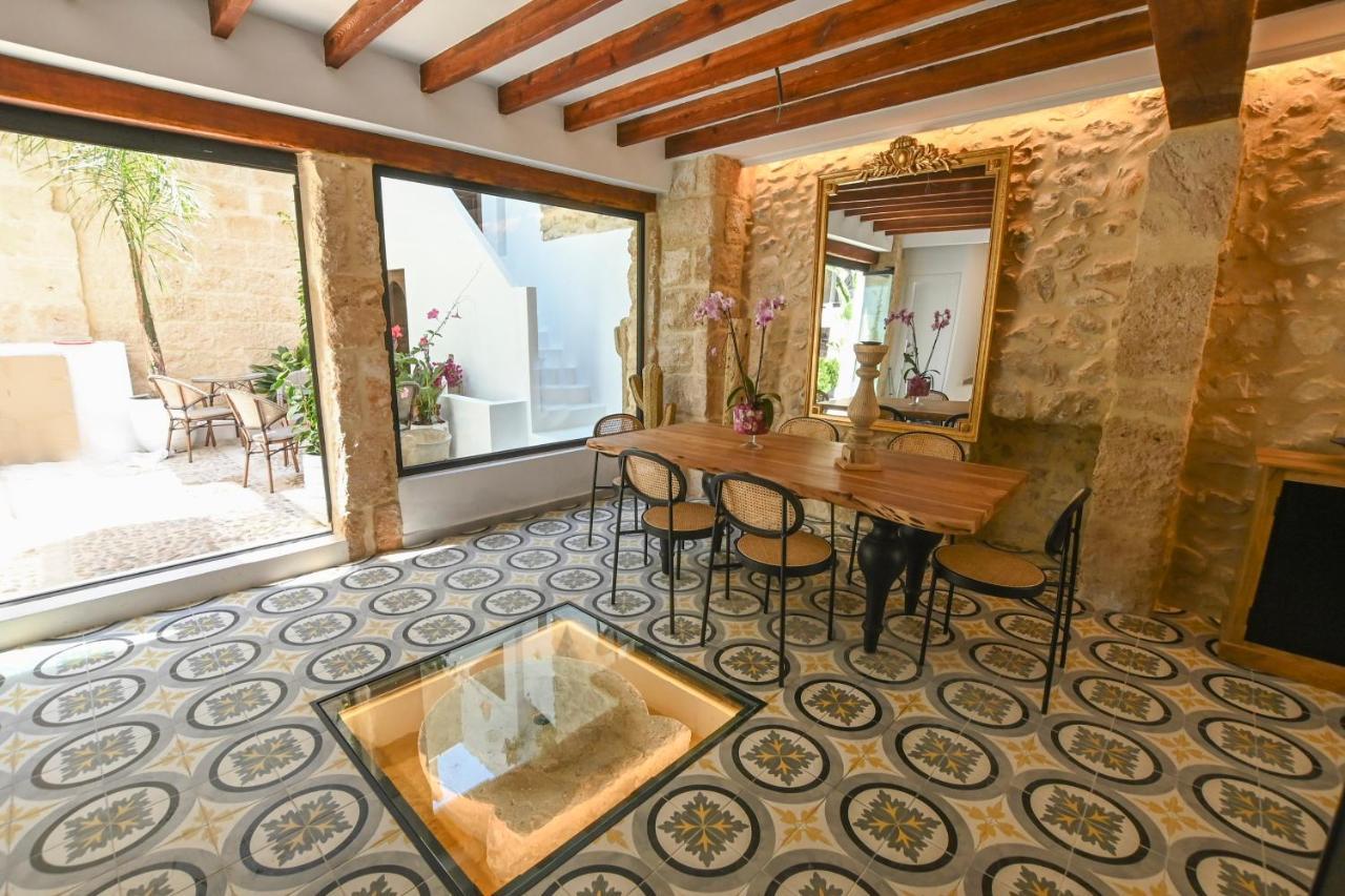 Ca Sana Teulada Moraira, Grupo Terra De Mar, Alojamientos Con Encanto 외부 사진