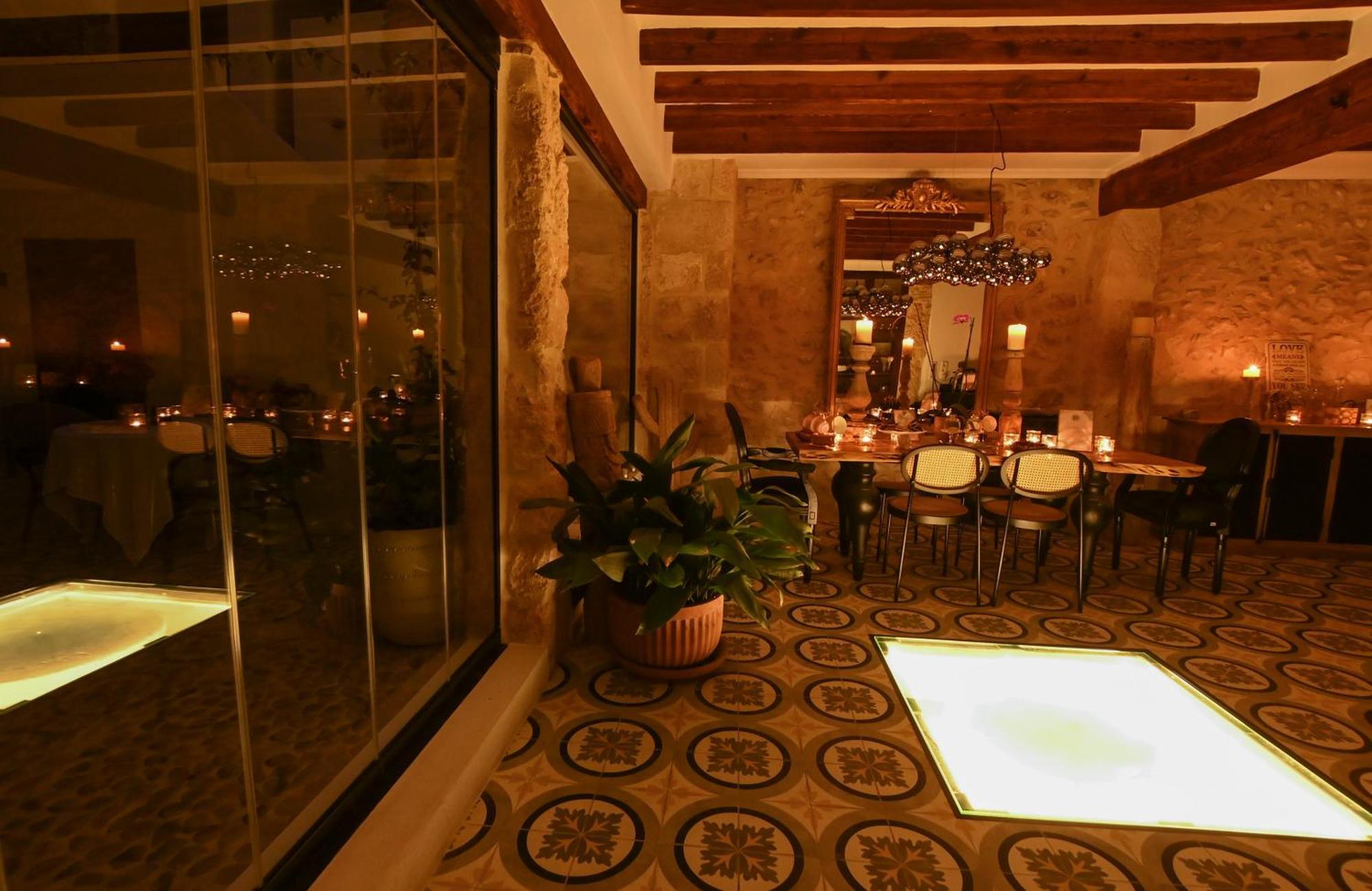 Ca Sana Teulada Moraira, Grupo Terra De Mar, Alojamientos Con Encanto 외부 사진