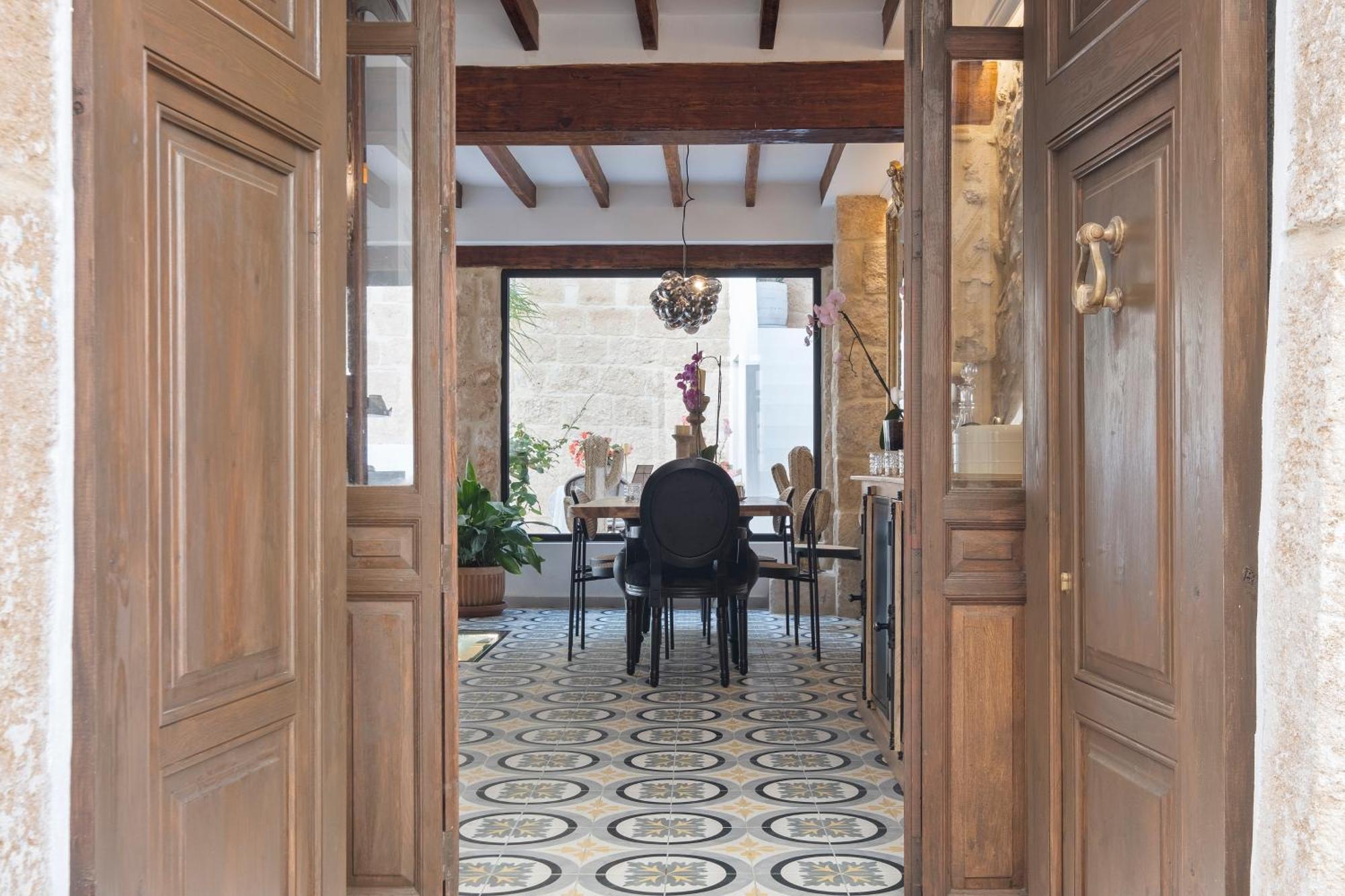 Ca Sana Teulada Moraira, Grupo Terra De Mar, Alojamientos Con Encanto 외부 사진