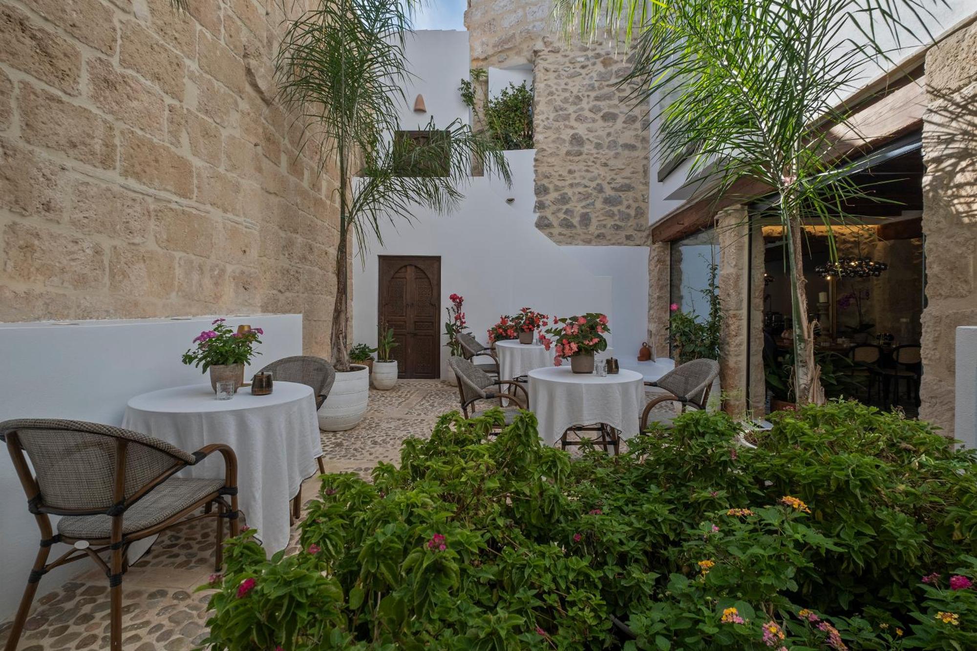 Ca Sana Teulada Moraira, Grupo Terra De Mar, Alojamientos Con Encanto 외부 사진