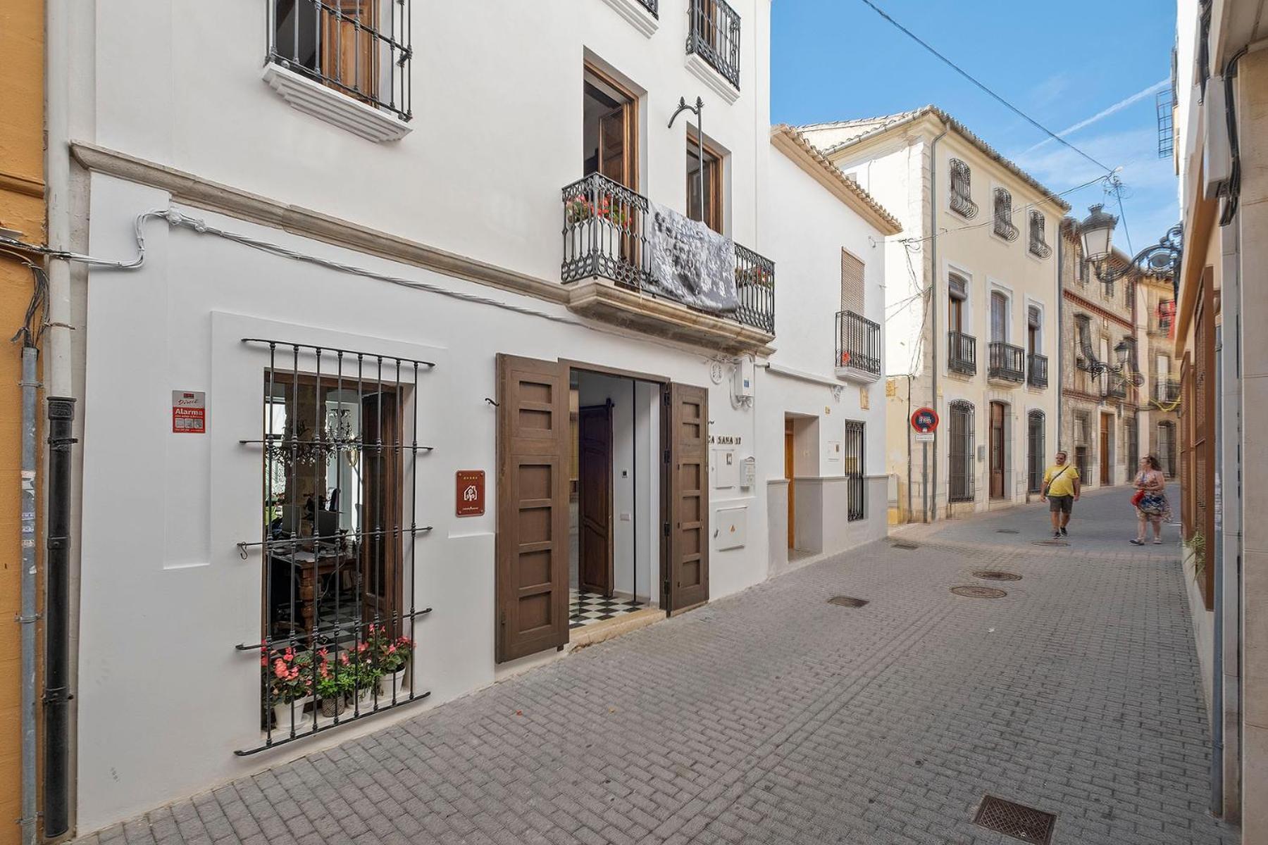 Ca Sana Teulada Moraira, Grupo Terra De Mar, Alojamientos Con Encanto 외부 사진