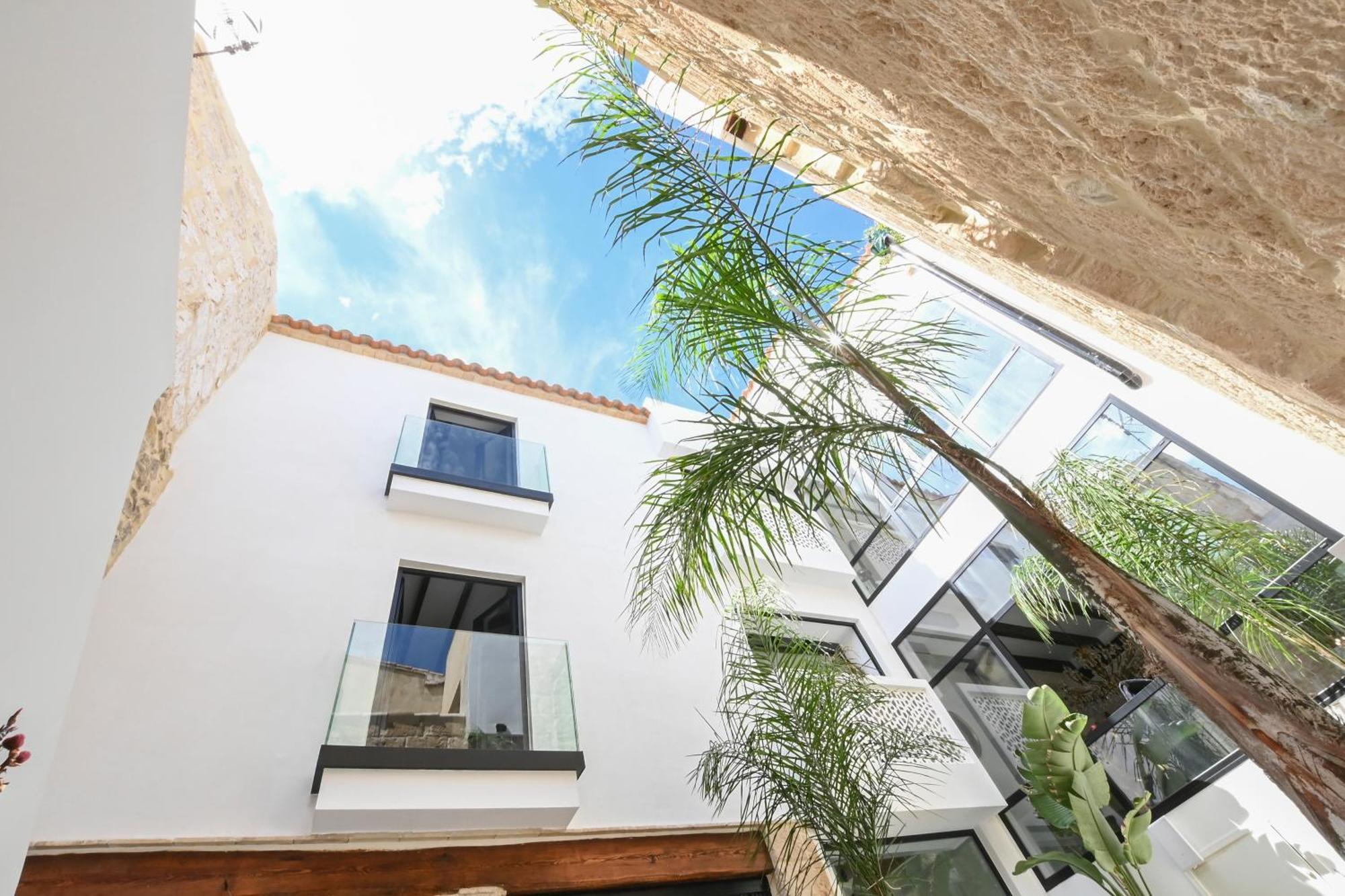 Ca Sana Teulada Moraira, Grupo Terra De Mar, Alojamientos Con Encanto 외부 사진