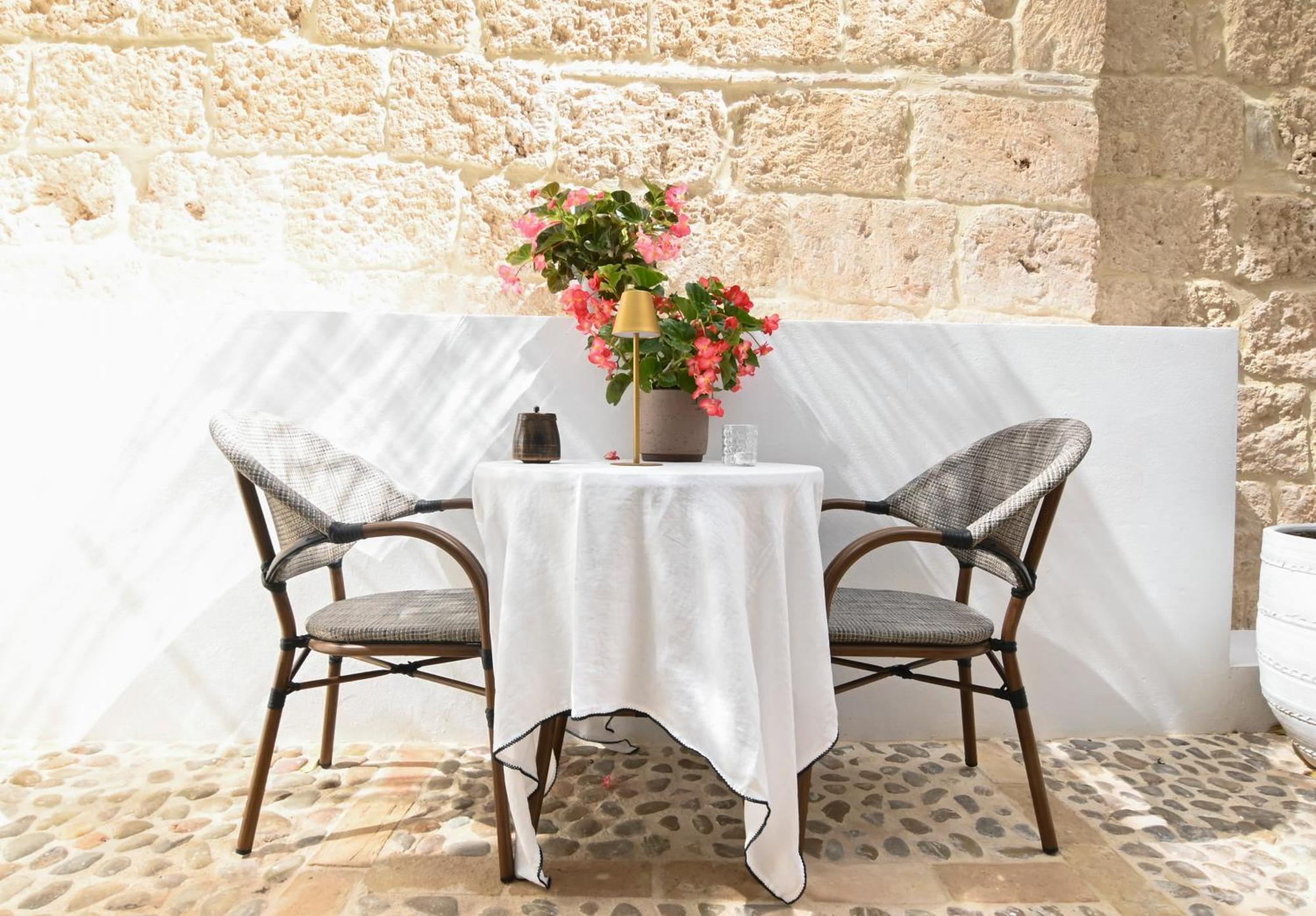Ca Sana Teulada Moraira, Grupo Terra De Mar, Alojamientos Con Encanto 외부 사진