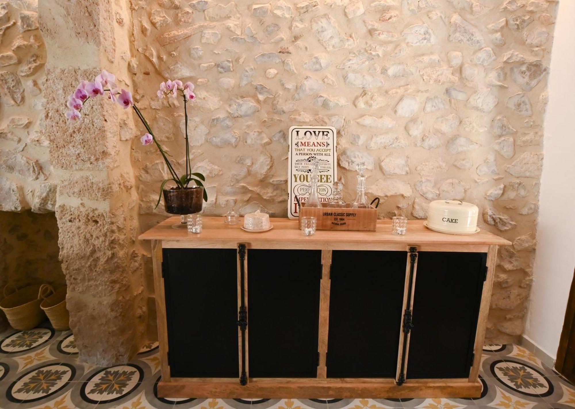 Ca Sana Teulada Moraira, Grupo Terra De Mar, Alojamientos Con Encanto 외부 사진