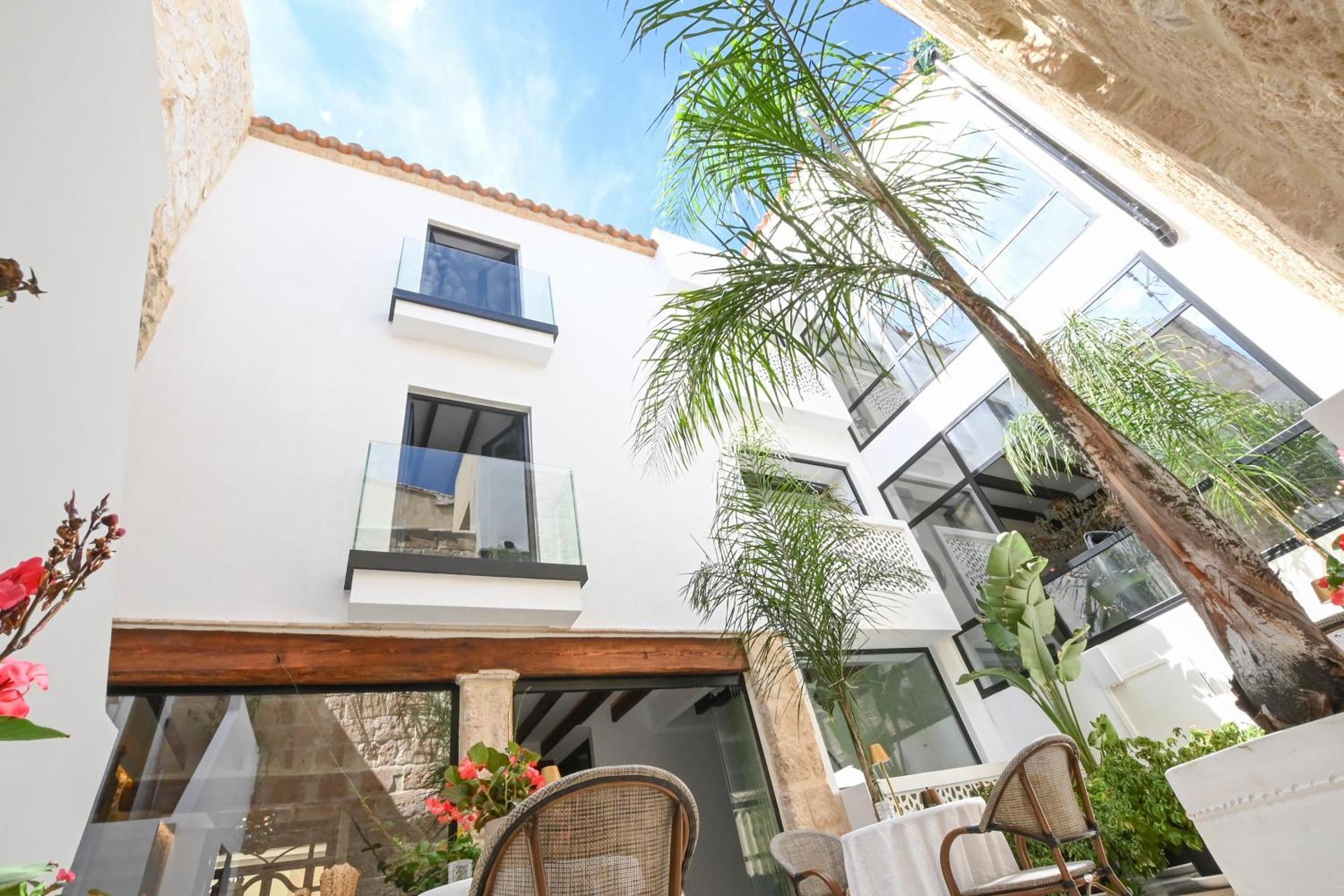Ca Sana Teulada Moraira, Grupo Terra De Mar, Alojamientos Con Encanto 외부 사진
