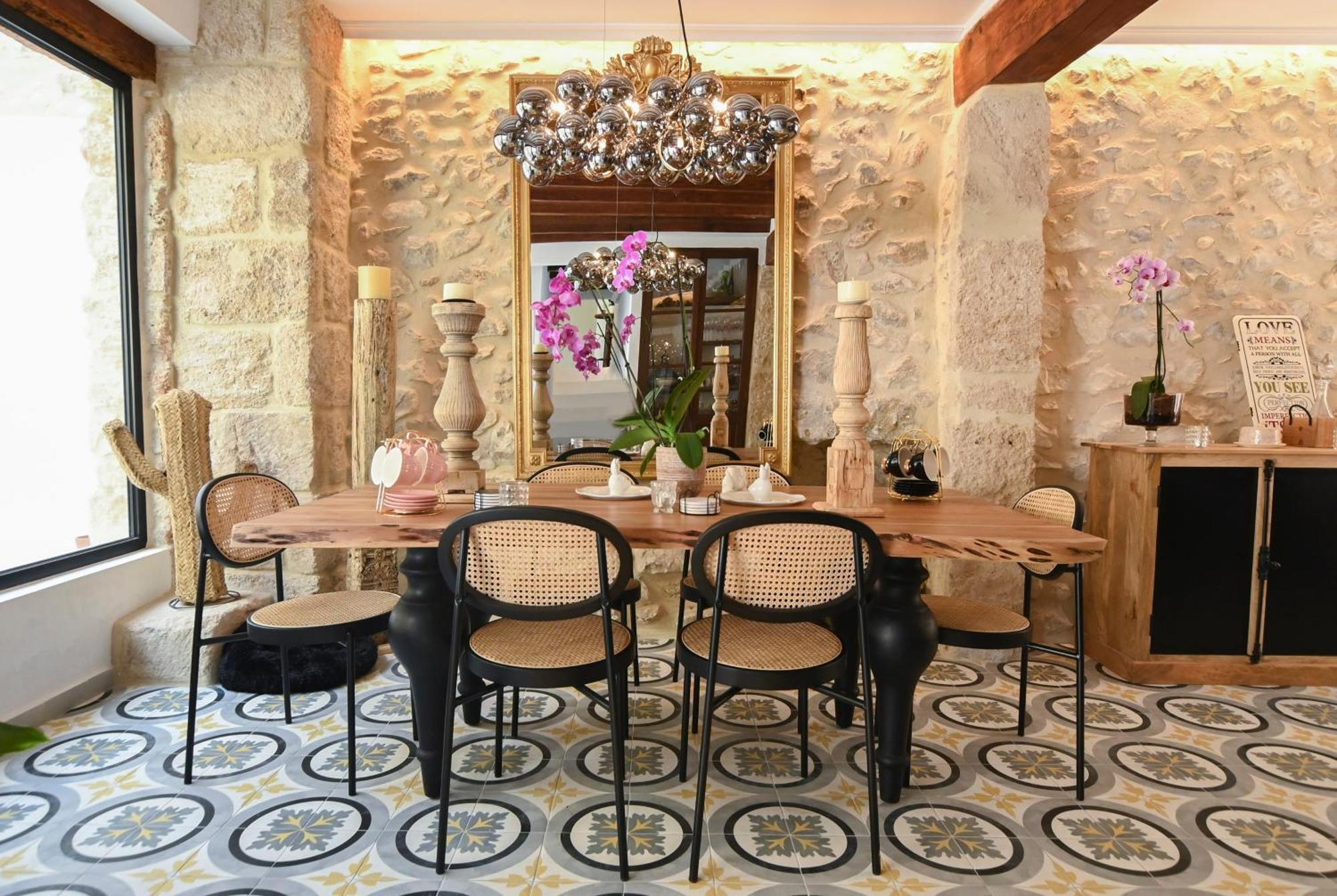 Ca Sana Teulada Moraira, Grupo Terra De Mar, Alojamientos Con Encanto 외부 사진
